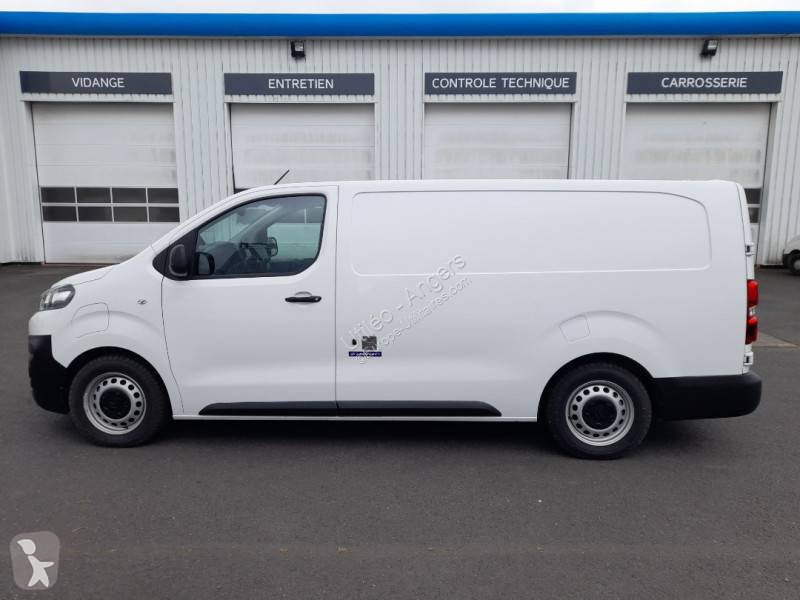 Véhicule utilitaire Citroën