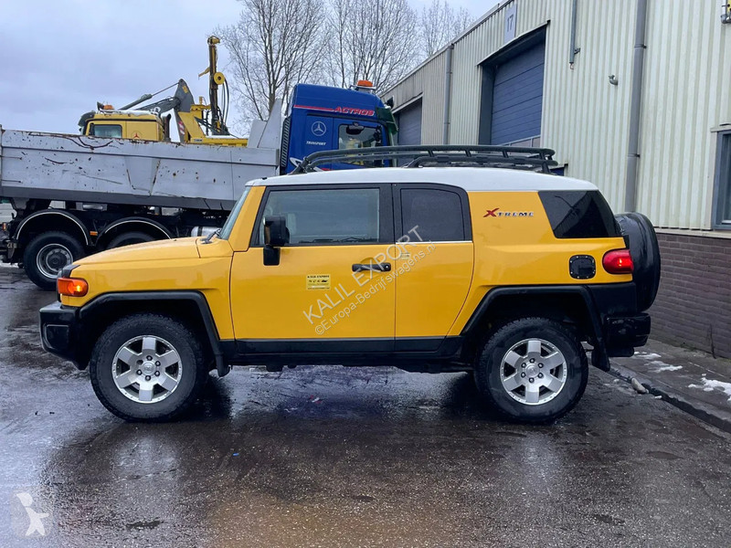 Toyota 4.0 V6 Airconditioning 4x4 Automatic...