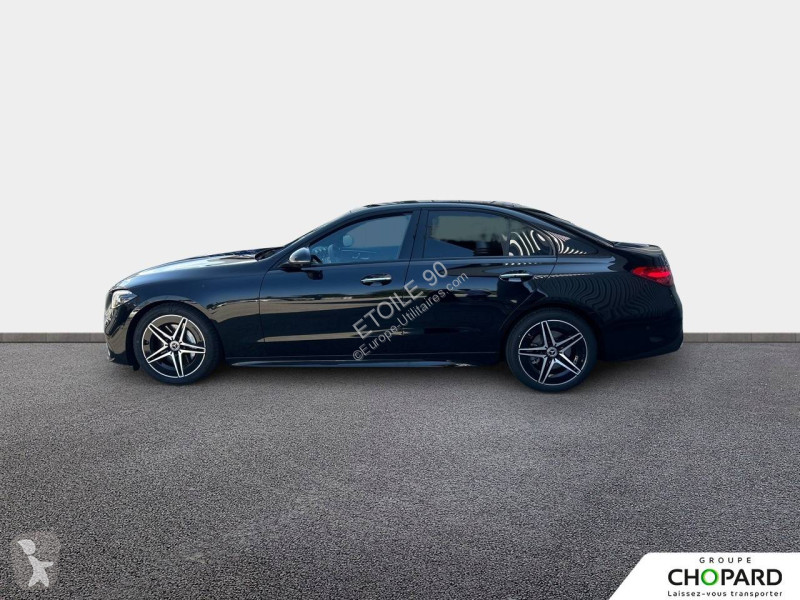 عربة نفعية Mercedes Classe C 200 9G-Tronic