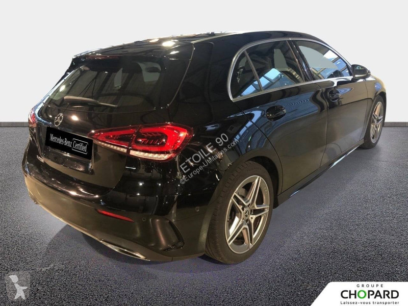 عربة نفعية Mercedes Classe A 200 7G-DCT