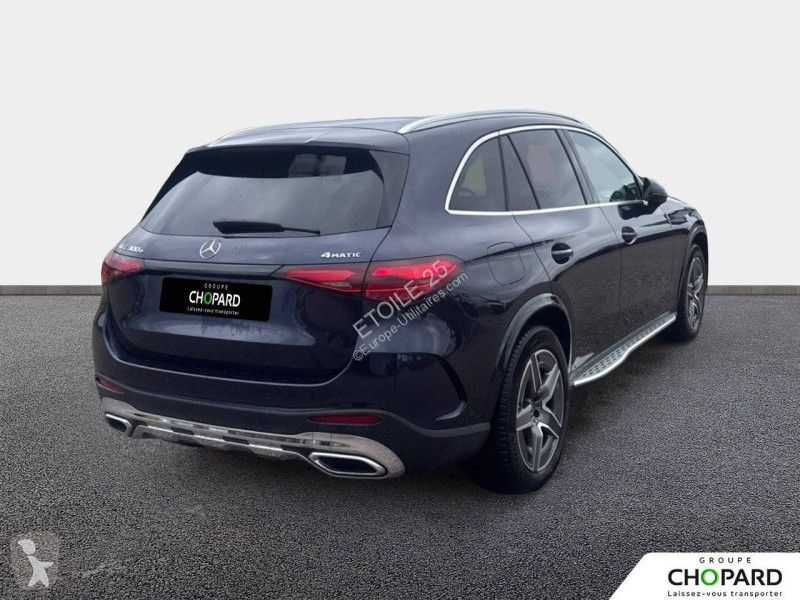 Veículo utilitário Mercedes GLC 300 e 9G-Tronic...