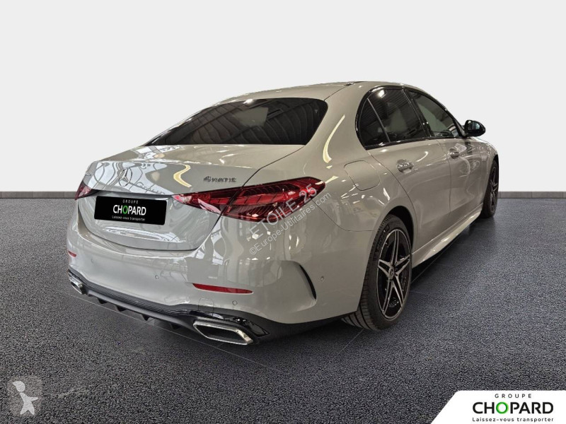 Autoutilitară Mercedes Classe C 300 de...