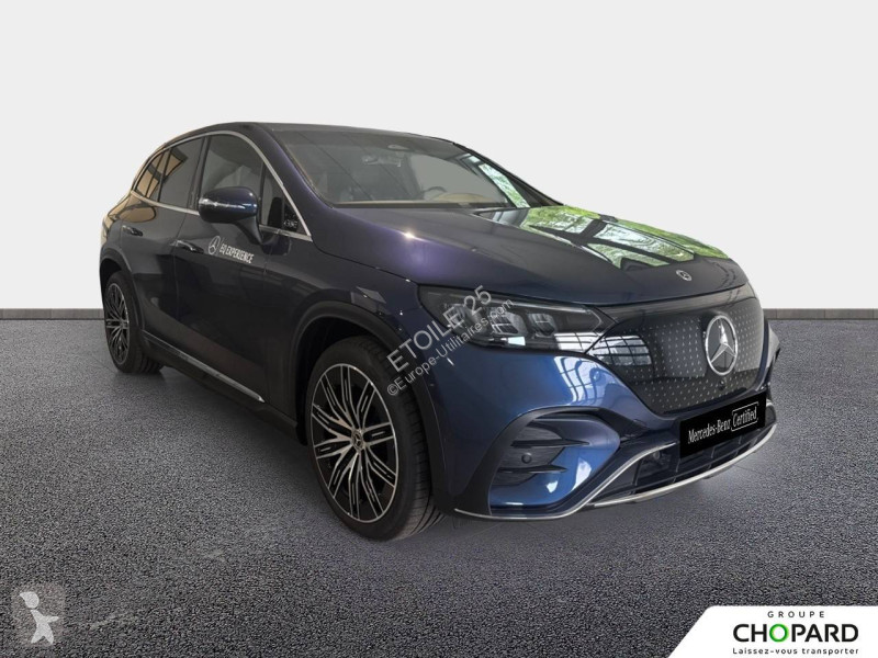 Samochód dostawczy Mercedes EQE SUV 500 4MATIC