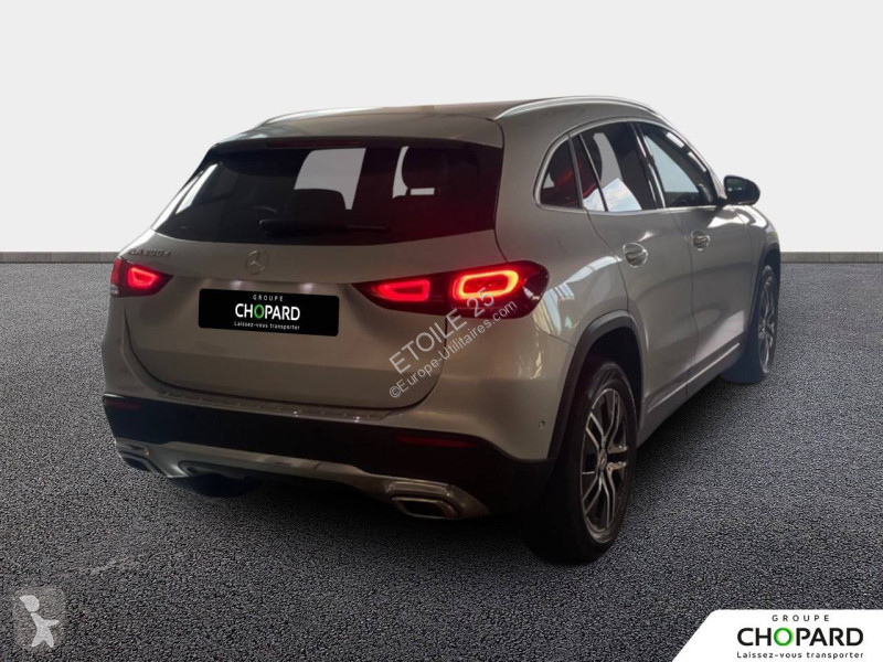 Autoutilitară Mercedes GLA 200 d 8G-DCT