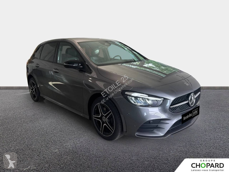 Samochód dostawczy Mercedes Classe B 250 e 8G-DCT