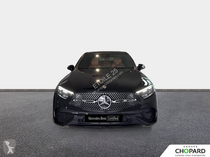 Autoutilitară Mercedes GLC Coupe 300 d e Hybrid...