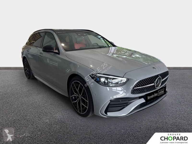 عربة نفعية Mercedes Classe C Break 220 d...