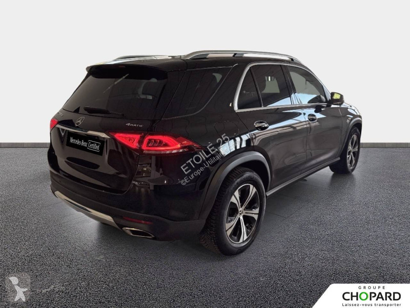 Veicolo commerciale Mercedes GLE 350 de EQ...