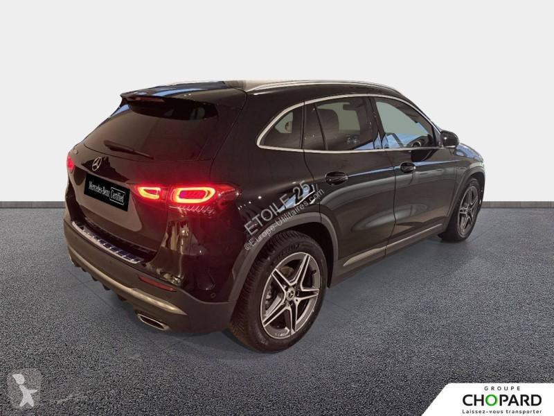 Mercedes GLA 200 d 8G-DCT Transporter