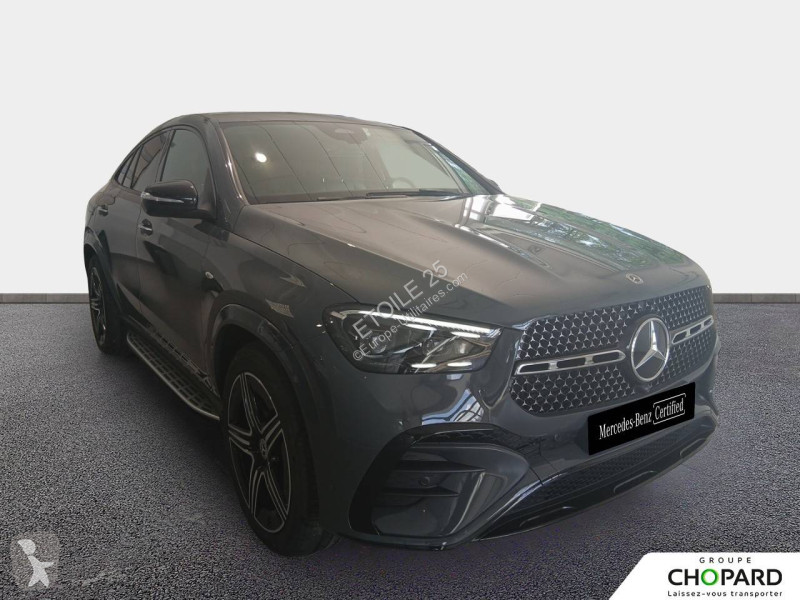 Veicolo commerciale Mercedes GLE Coupé 350 de...