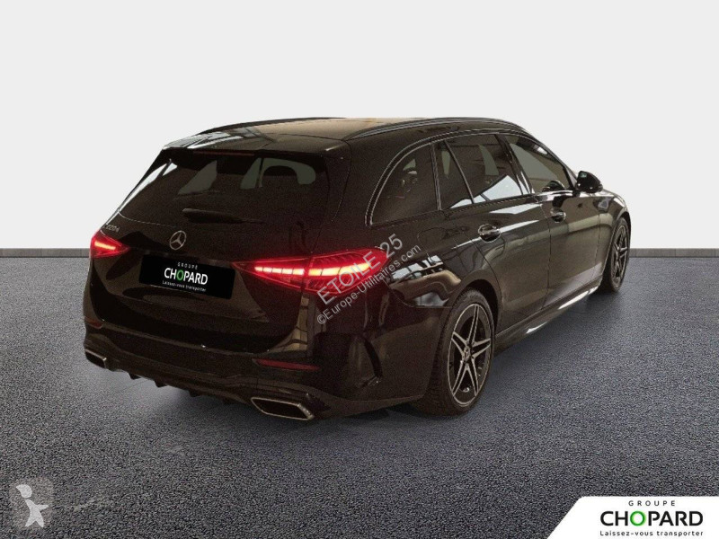 Mercedes Classe C Break 220 d 9G-Tronic...