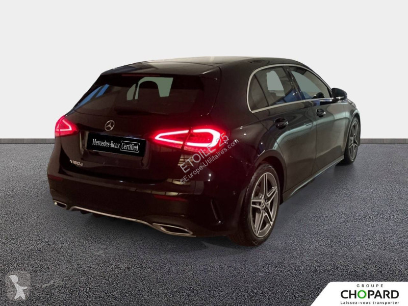 Mercedes Classe A 180 d 8G-DCT Transporter