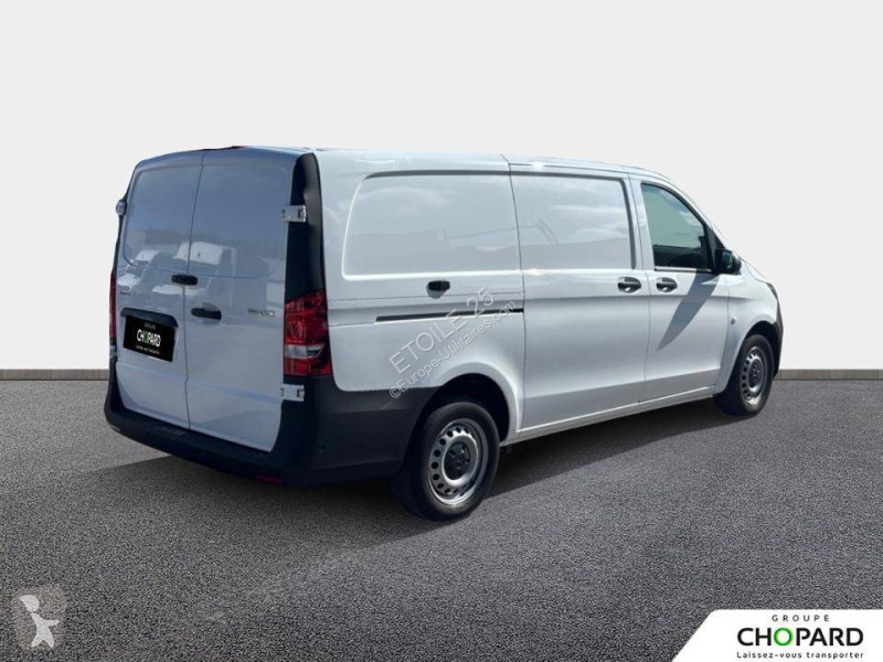 Bedrijfswagen Mercedes VITO FOURGON 116 CDI...
