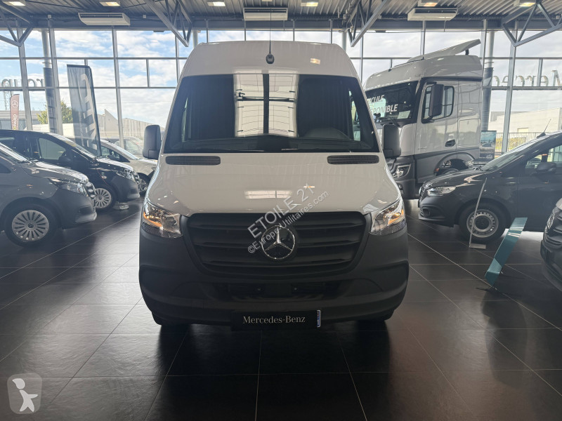 Nyttofordon Mercedes E-SPRINTER FGN 314 37 3.5T