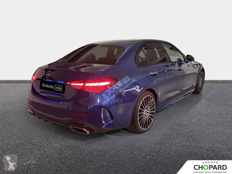 Užitkové vozidlo Mercedes Classe C 220 d...