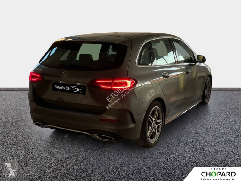 عربة نفعية Mercedes Classe B 200 7G-DCT