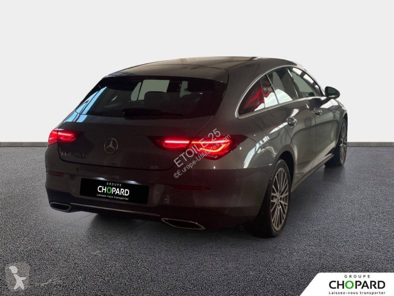 عربة نفعية Mercedes CLA Shooting Brake 250 e...