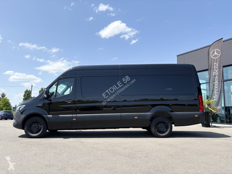 Nyttofordon Mercedes E-SPRINTER FGN 420 43 4.0T