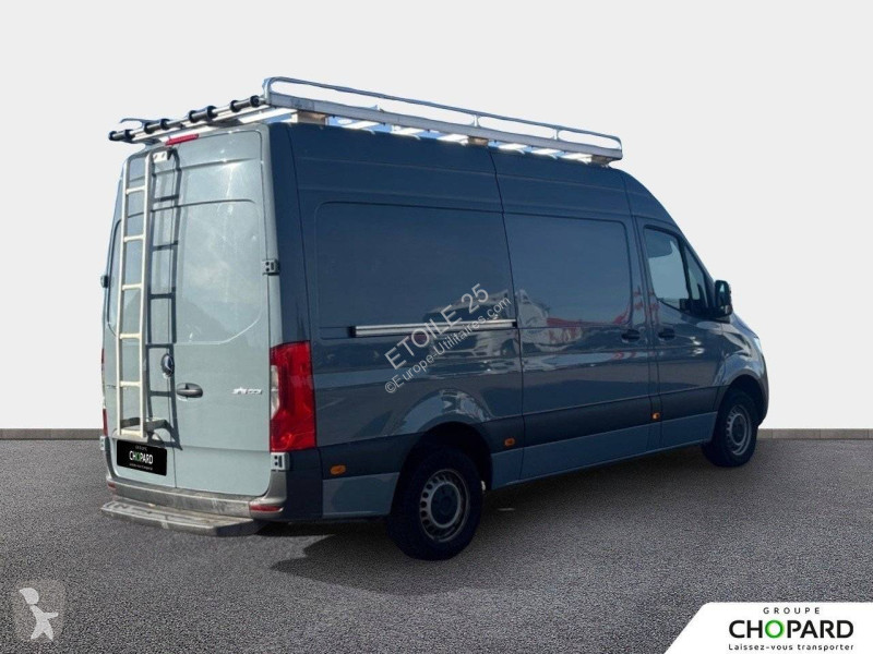 عربة نفعية Mercedes SPRINTER FGN 315 CDI 37...