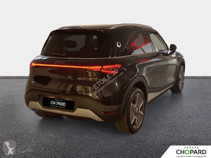 Samochód dostawczy Smart Smart #1 272 ch
