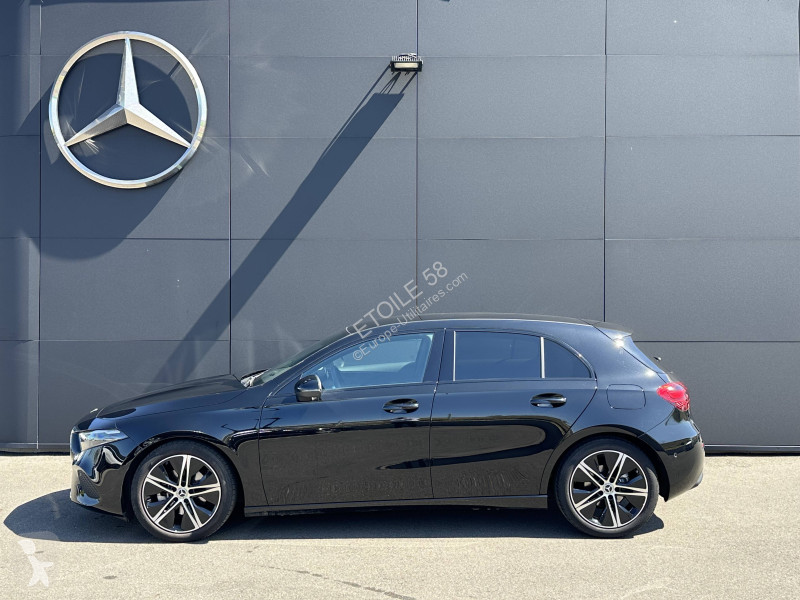 Коммерческий автомобиль Mercedes Classe A 180 d...