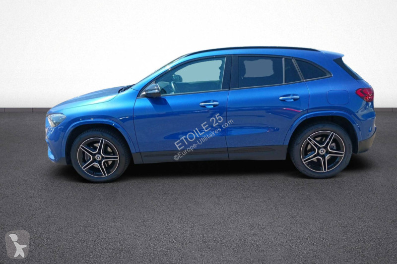 Furgoneta Mercedes GLA 250 e 8G-DCT