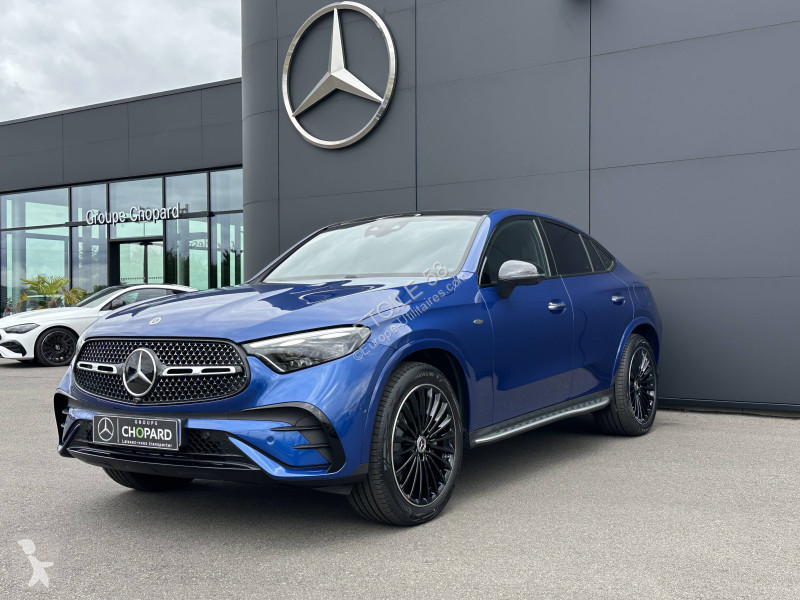 Mercedes GLC Coupe 300 d e Hybrid EQ 9G-Tronic...