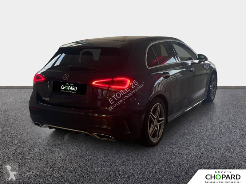 Mercedes Classe A 180 BM6 Transporter
