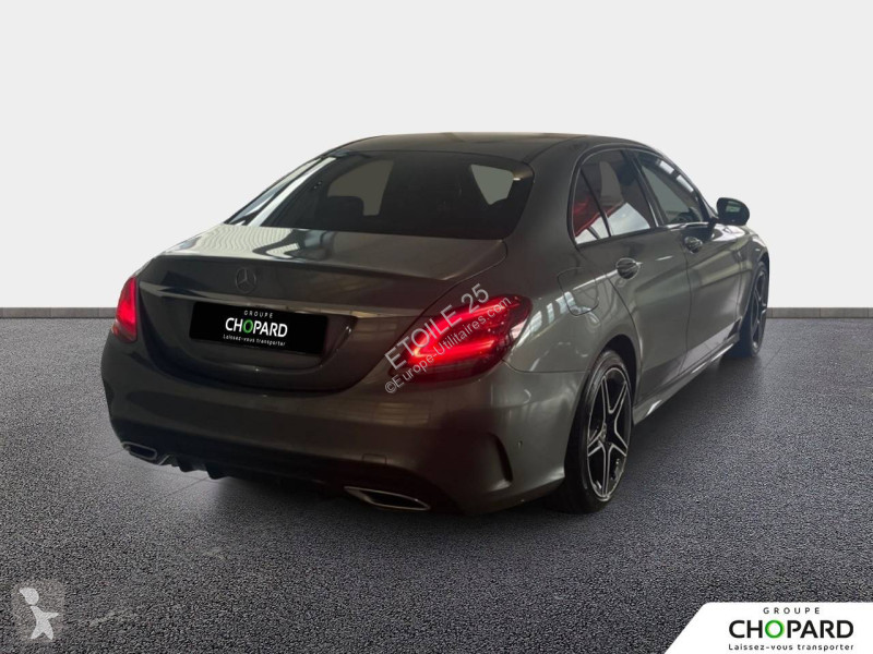 Mercedes Classe C 300 d 9G-Tronic 4Matic...