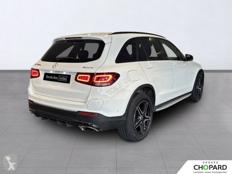 Mercedes GLC 300 de 9G-Tronic 4Matic Transporter