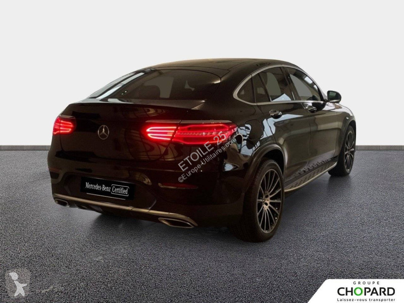 Mercedes GLC Coupé 250 9G-Tronic 4Matic...