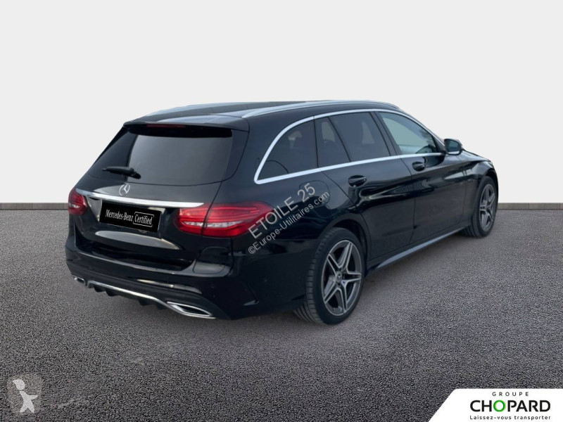 عربة نفعية Mercedes Classe C Break 300 de...