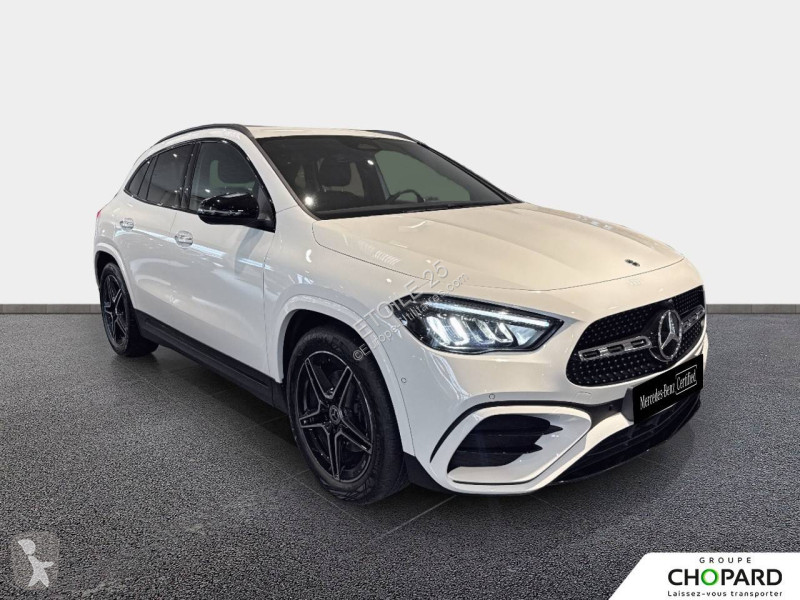 عربة نفعية Mercedes GLA 180 d 8G-DCT