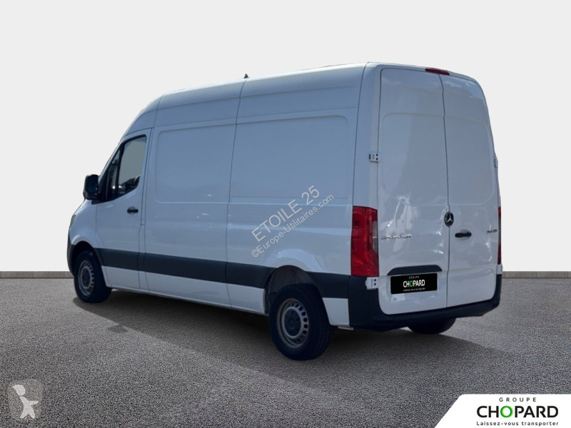 عربة نفعية Mercedes SPRINTER FGN 314 CDI 39...