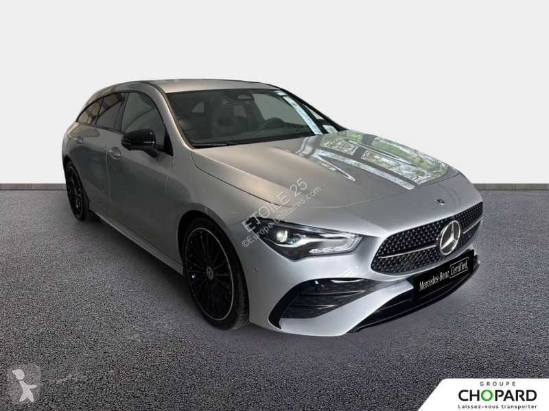 عربة نفعية Mercedes CLA Shooting Brake 200 d...