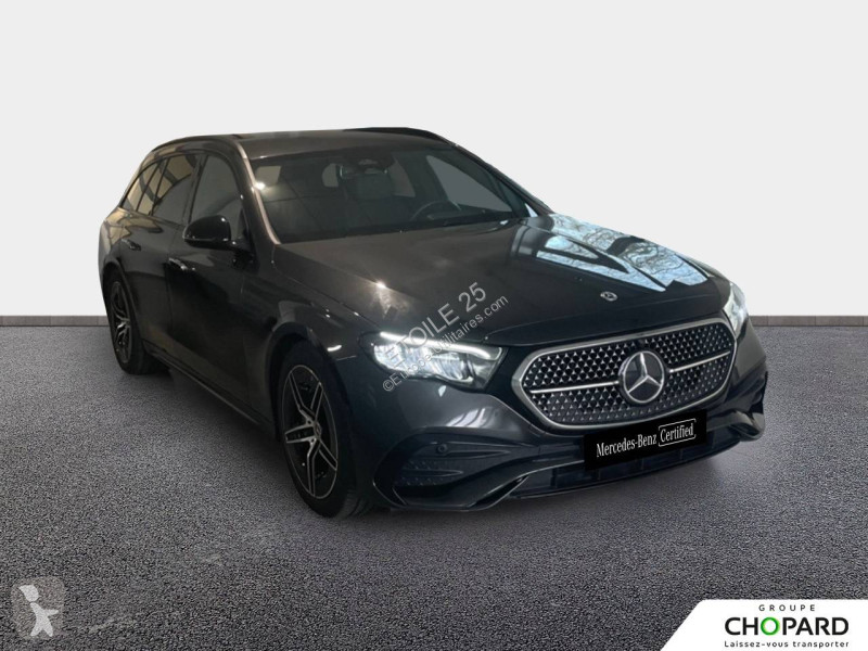 عربة نفعية Mercedes Classe E Break 220 d 9G-Tronic