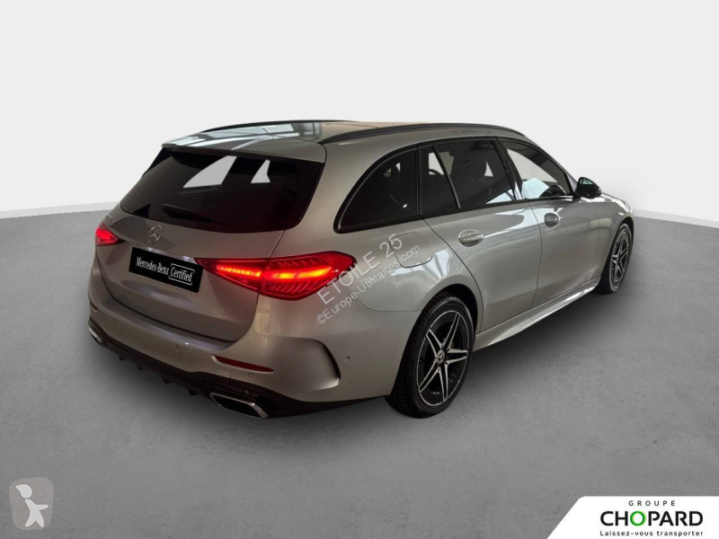عربة نفعية Mercedes Classe C Break 300 de...
