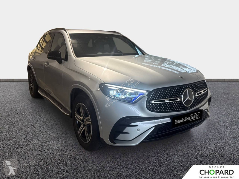 Mercedes GLC 200 d 9G-Tronic 4Matic Transporter