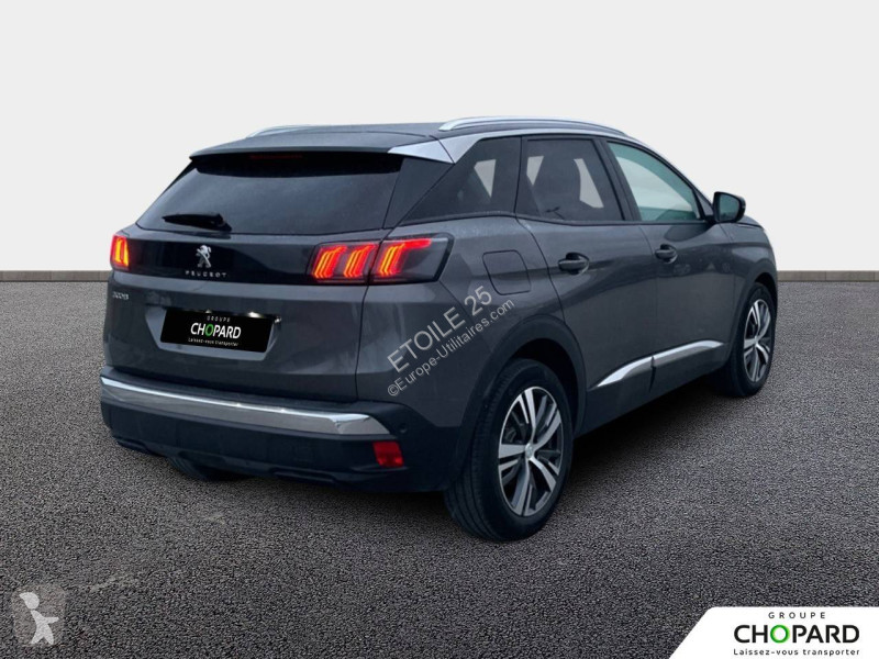 Peugeot 3008 BlueHDi 130ch S&S EAT8 Transporter