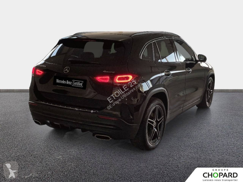 Furgoneta Mercedes GLA 220 d 8G-DCT 4Matic