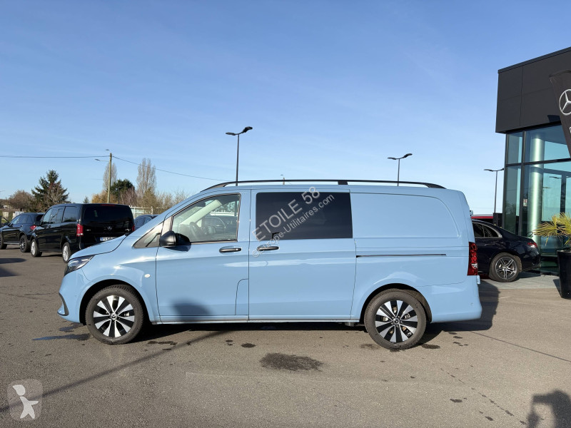 Nyttofordon Mercedes VITO MIXTO 119 CDI LONG...