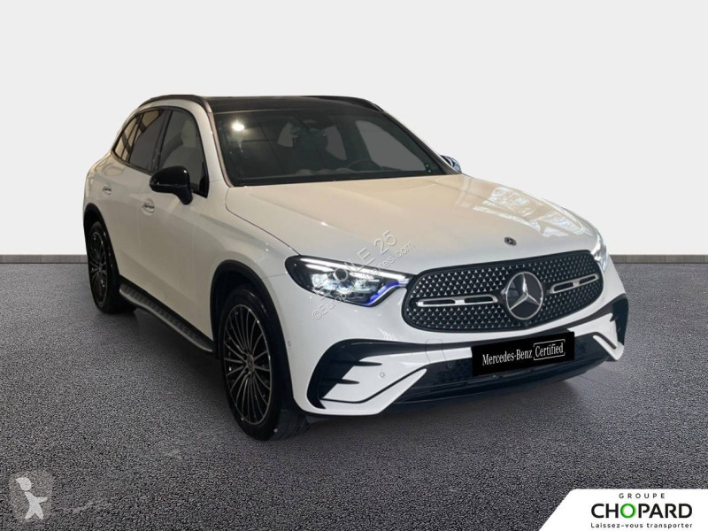 Mercedes GLC 220 d 9G-Tronic 4Matic Transporter