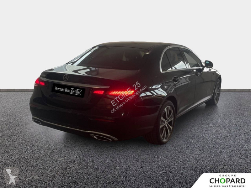 Furgoneta Mercedes Classe E 300 e 9G-Tronic