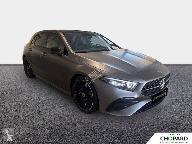 Bedrijfswagen Mercedes Classe A 200 d 8G-DCT