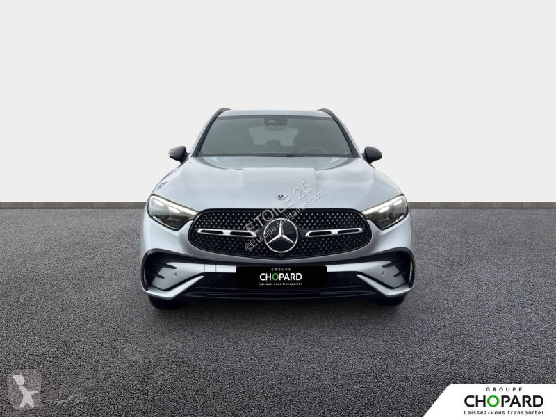Mercedes GLC 220 d 9G-Tronic 4Matic Transporter