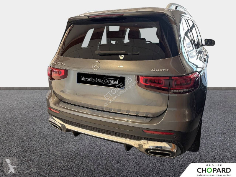 Mercedes GLB 220 d 8G-DCT 4Matic Transporter