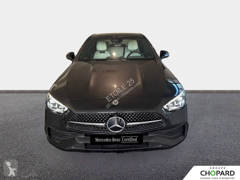 Mercedes Classe C 300 de 9G-Tronic 4Matic...