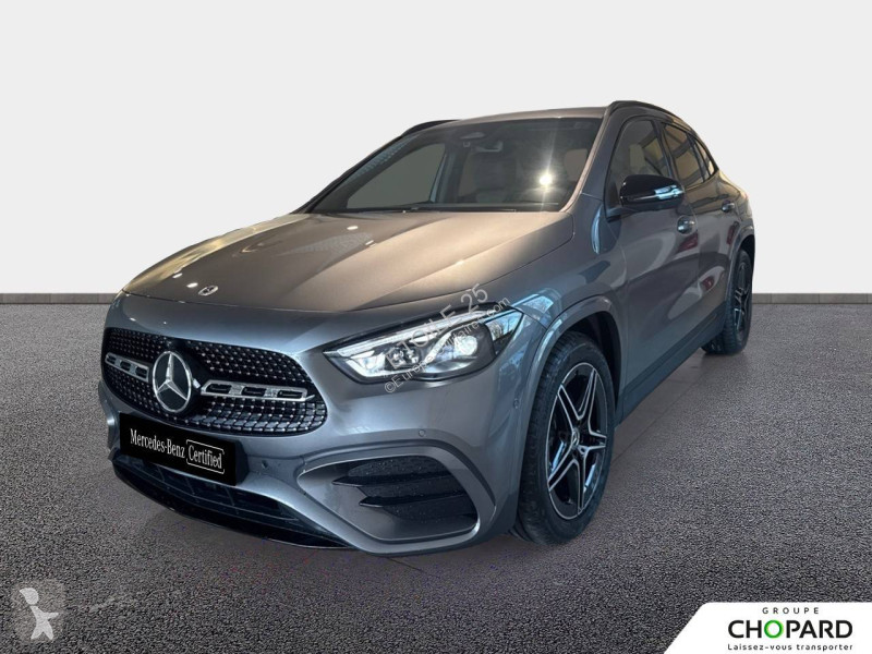 عربة نفعية Mercedes GLA 180 d 8G-DCT