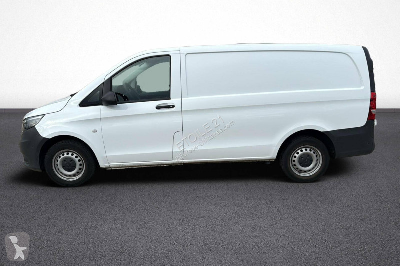 عربة نفعية Mercedes VITO FOURGON 114 CDI LONG...