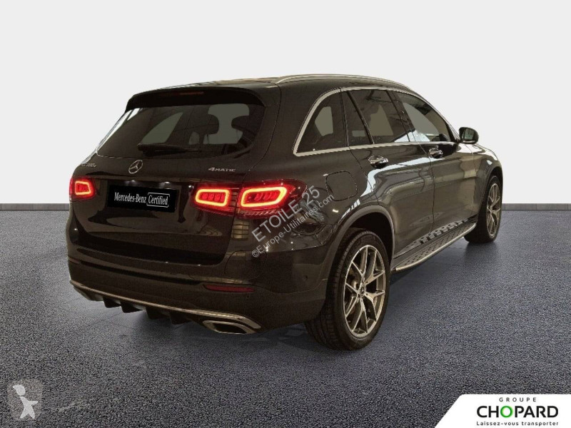عربة نفعية Mercedes GLC 300 e 9G-Tronic 4Matic